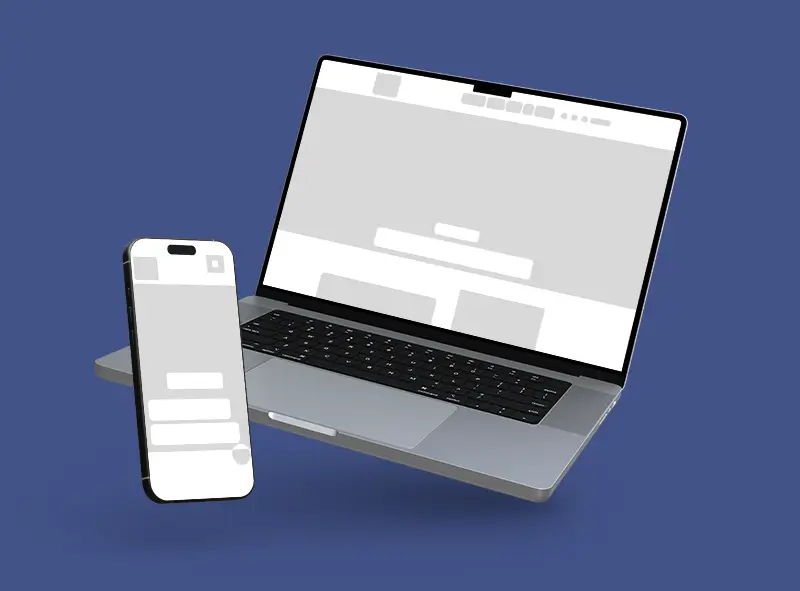 Pastoralemania wireframe